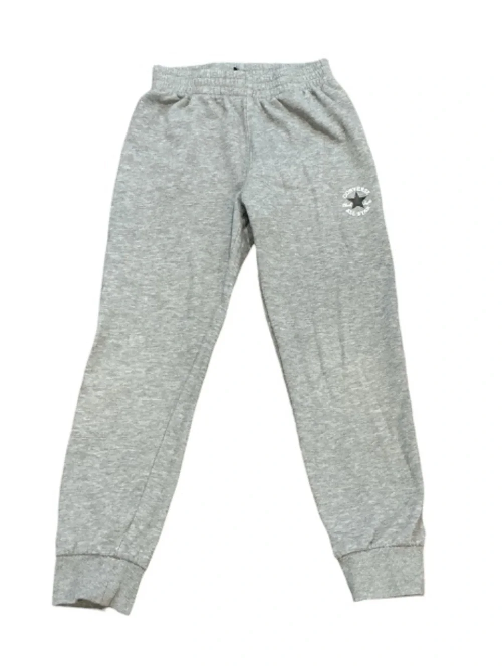 Authentic Converse signature designer boys hooded sweatsuit set sz Small